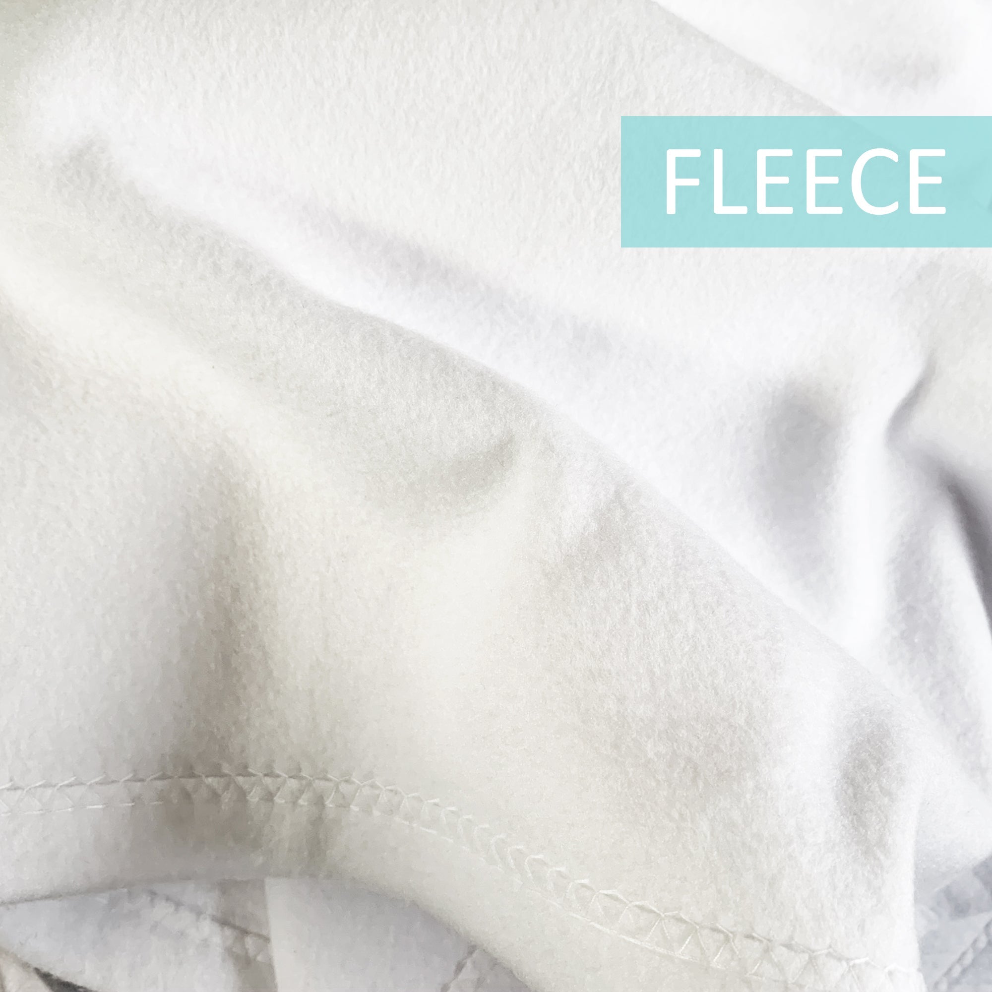 White Chicks Fleece Blanket by Bo Kev - Pixels
