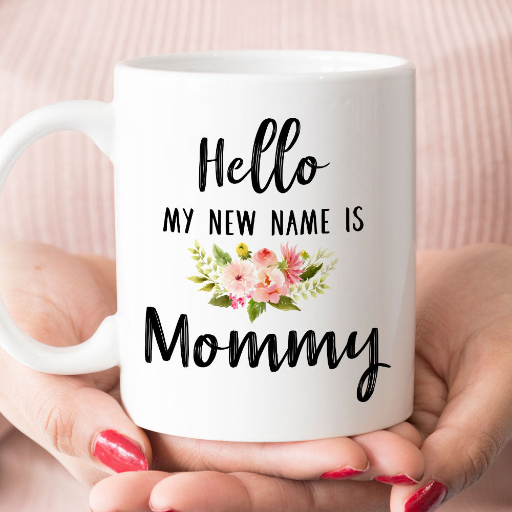New Mom/Dad Mug Set — myrtle and mo