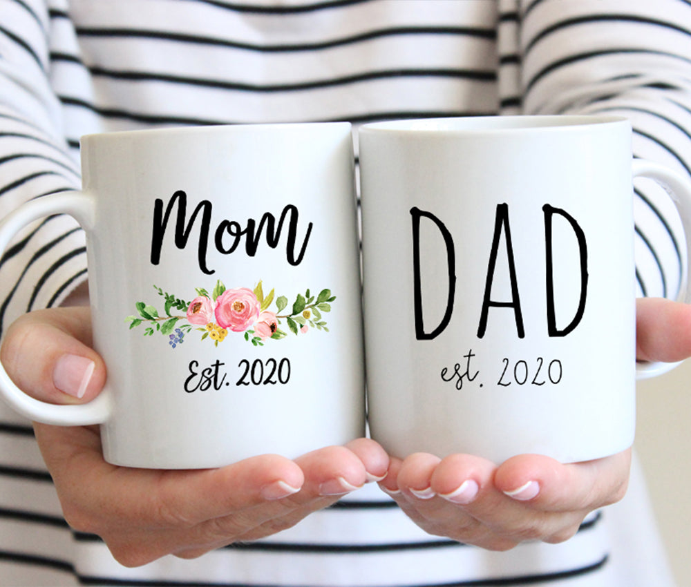 Love Mug®: Gifts For New Parents - New Mom Gifts For Women - New Dad Gifts  - Mama & Papa Bear Gifts …See more Love Mug®: Gifts For New Parents - New