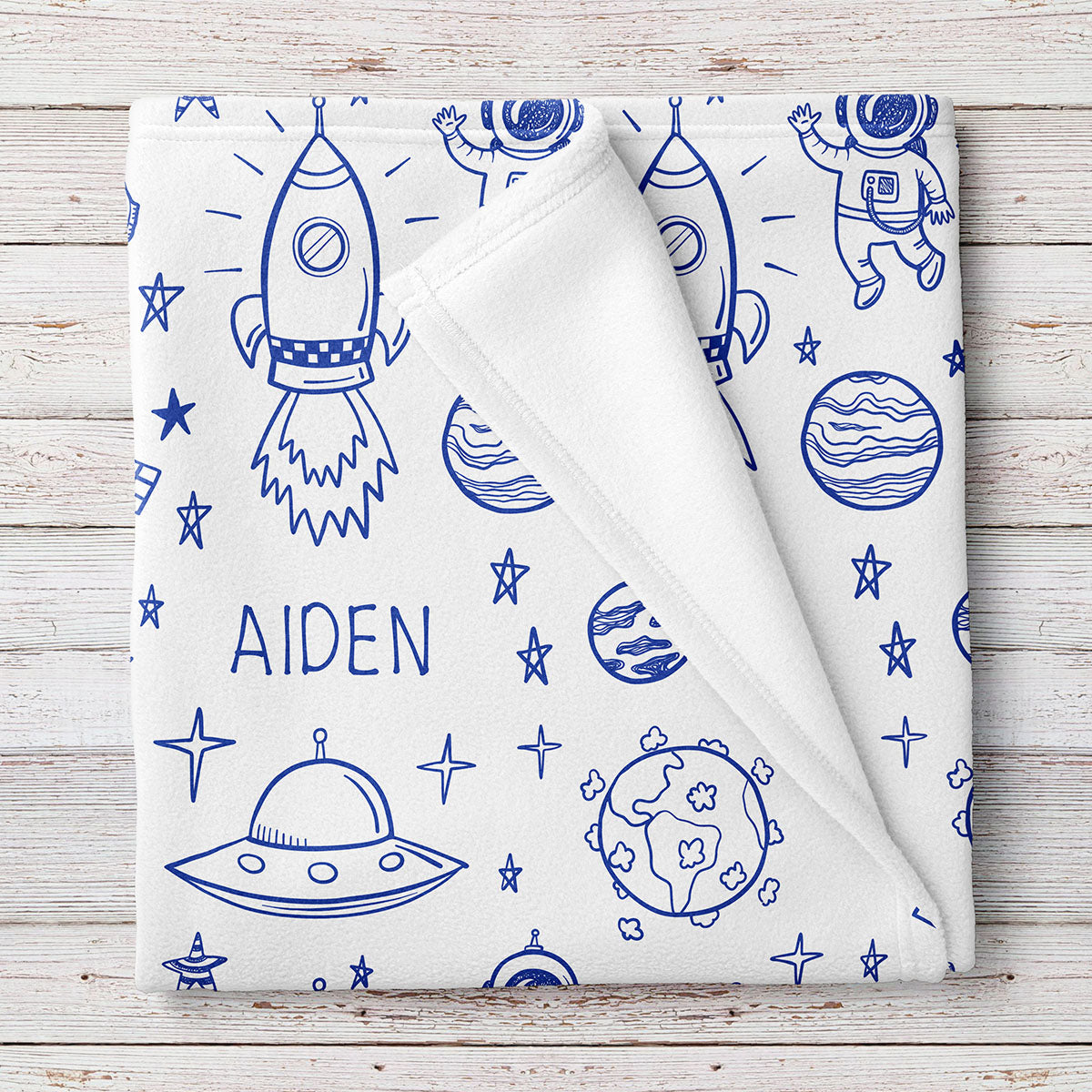 Space muslin online blanket